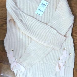 Girls sweater